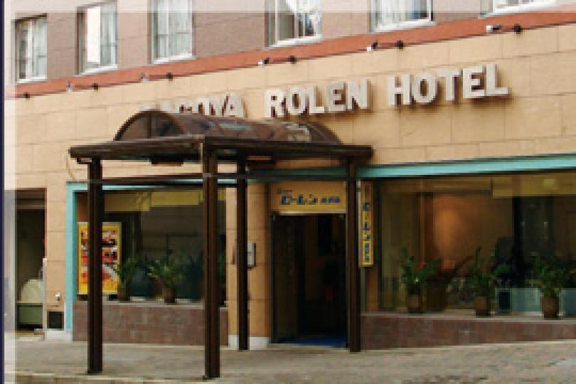 Nagoya New Rolen Hotel מראה חיצוני תמונה
