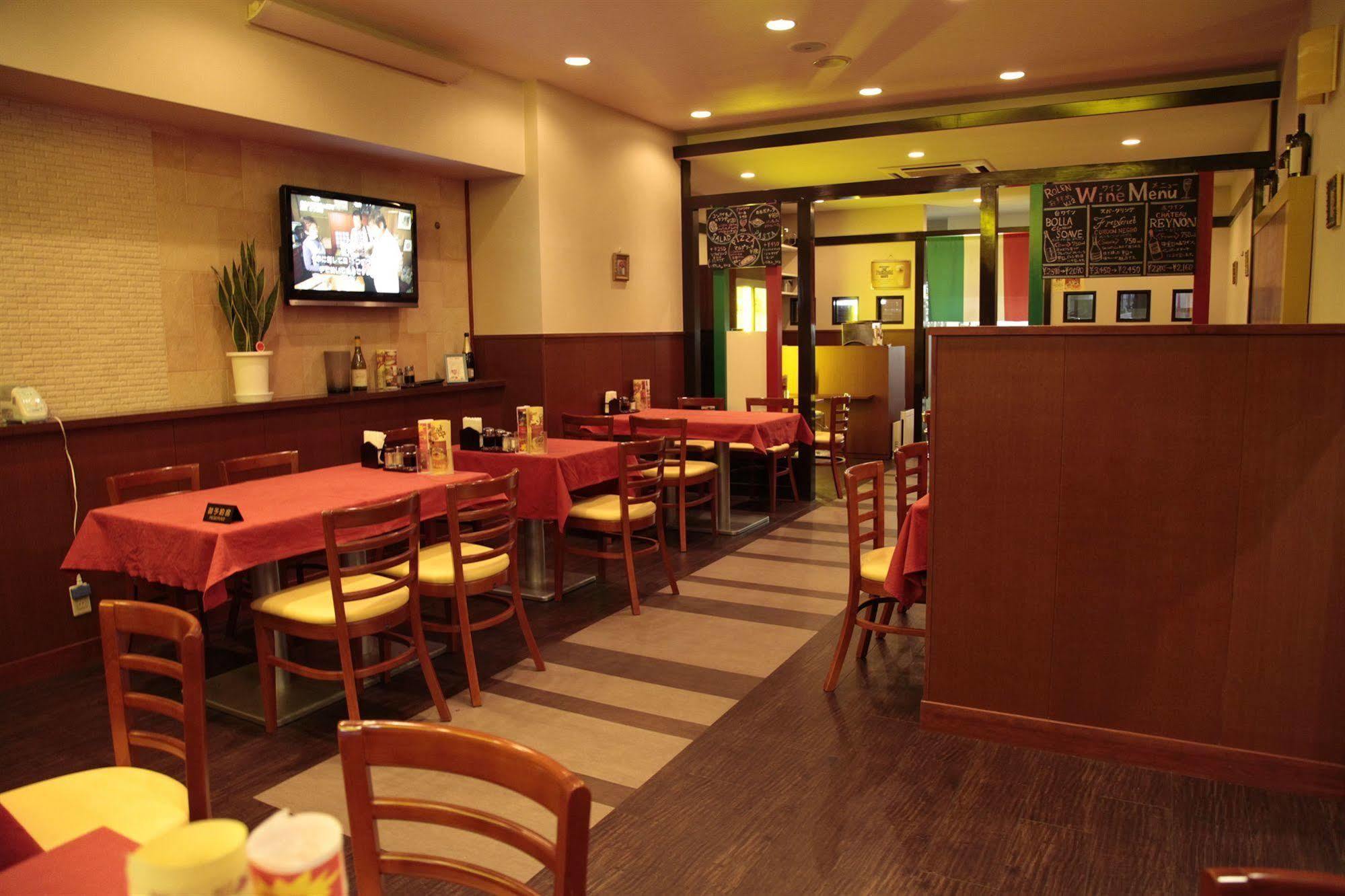 Nagoya New Rolen Hotel מראה חיצוני תמונה