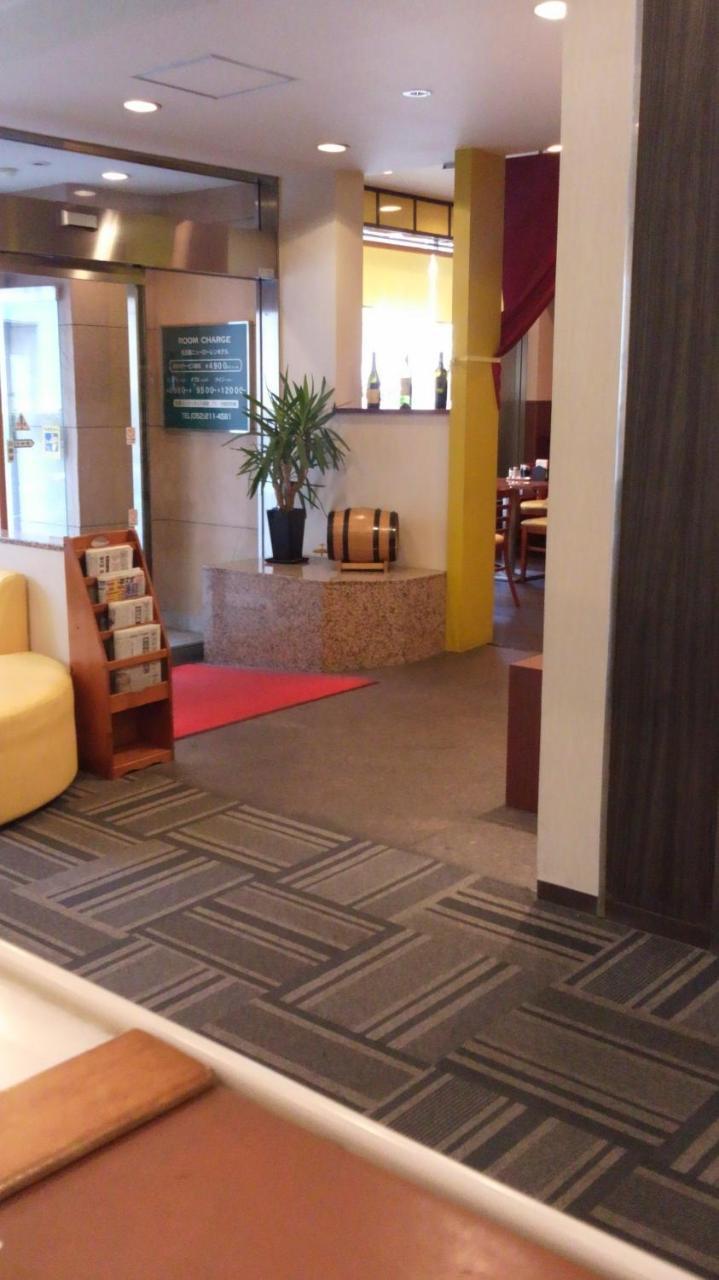Nagoya New Rolen Hotel מראה חיצוני תמונה
