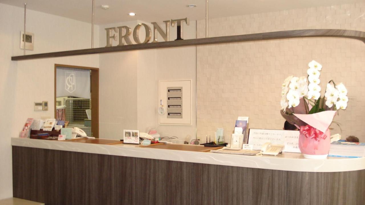 Nagoya New Rolen Hotel מראה חיצוני תמונה