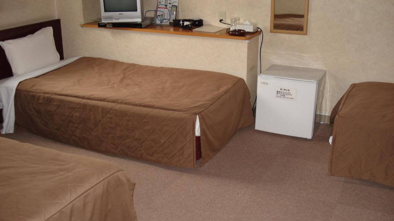Nagoya New Rolen Hotel מראה חיצוני תמונה